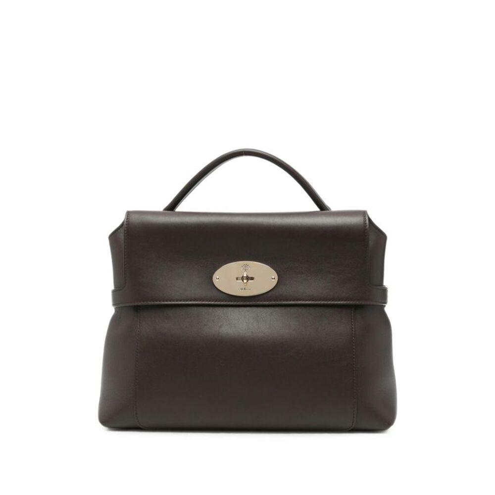 Mulberry Brown Tote Bags Women